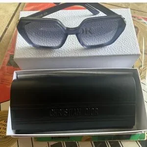 Christian Dior Midnight S2F Sunglasses NWOT Christian Dior Midnight S2F Sunglasses main image 2